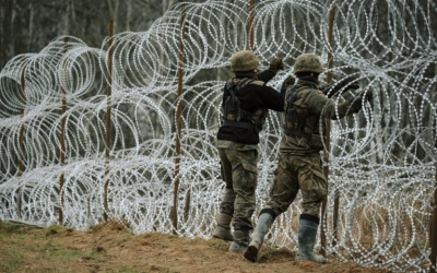 Πολωνία - «Ανατολική Ασπίδα»: 2,55 δισ. δολάρια για την ασφάλεια των συνόρων με Ρωσία και Λευκορωσία