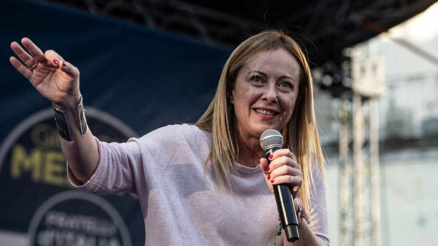 Μήνυμα Meloni για εκλογές 25/9: Σήμερα η Ιταλία γράφει ιστορία