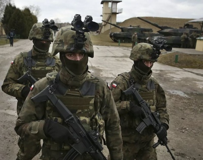 Οργή στην Ρωσία για την Πολωνία που ζητά να σταλούν πύραυλοι μεγάλου βεληνεκούς στην Ουκρανία