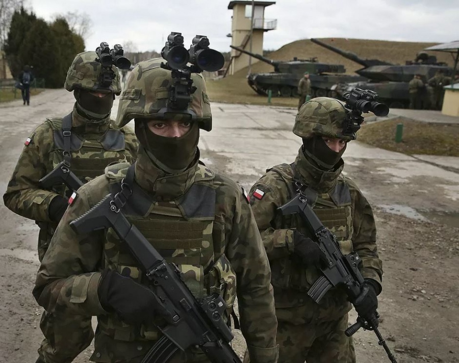 Οργή στην Ρωσία για την Πολωνία που ζητά να σταλούν πύραυλοι μεγάλου βεληνεκούς στην Ουκρανία