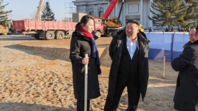 Βόρεια Κορέα: Κατασκευάζεται μουσείο αφιερωμένο στους στρατιώτες που πολέμησαν στο Kursk