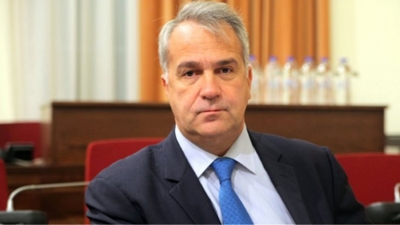 Βορίδης σε αντιπρόεδρο Αρείου Πάγου για το εθνικό κόμμα Έλληνες: Στη Δημοκρατία νομοθετεί η Βουλή