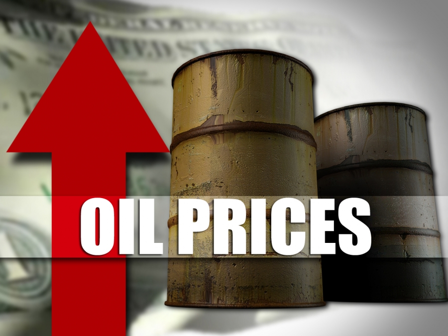Συνέχισε ανοδικά το πετρέλαιο λόγω των εντάσεων στη Μέση Αντολή - Στα 62,43 δολ. το βαρέλι το brent