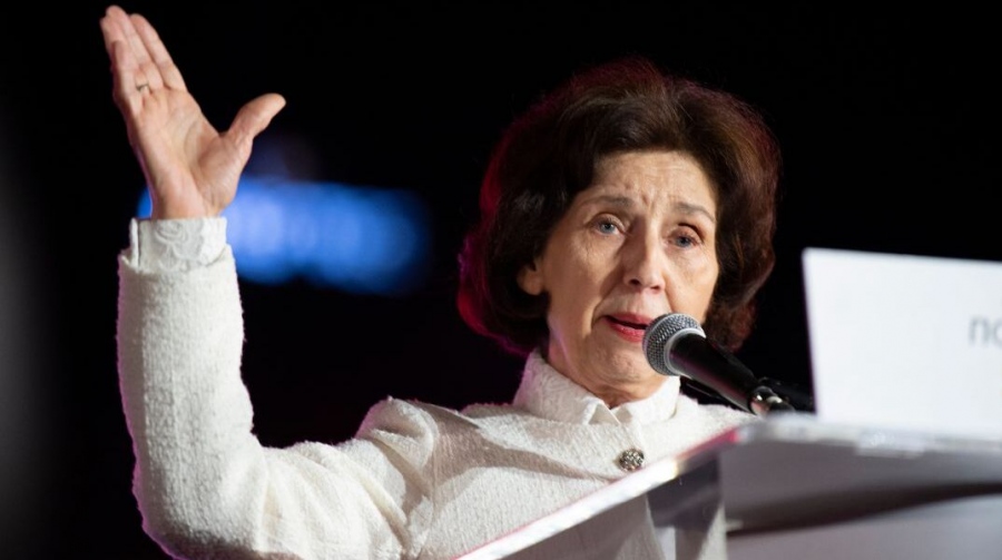 Ξαναχτύπησε η Siljanovska: Διαφωνώ αλλά σέβομαι τη Συμφωνία των Πρεσπών - Οι σπόντες κατά της Ελλάδας για τα... Μνημόνια