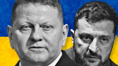Αποκάλυψη: Ο Zaluzhny αδειάζει τον Zelensky - Αρνήθηκε να ενταχθεί στην ομάδα του - Σκοτεινό παιχνίδι στις ουκρανικές εκλογές