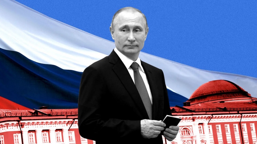 Ξηλώνουν τη διπλωματία της μικρής και ηττημένης Ρωσίας - Ο Putin ετοιμάζεται να καταγγείλει ... 15.000 διεθνείς συμφωνίες