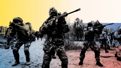 Ρωσία: Δεν στέλνει στρατεύσιμους στην Ουκρανία λέει ο υπουργός Άμυνας