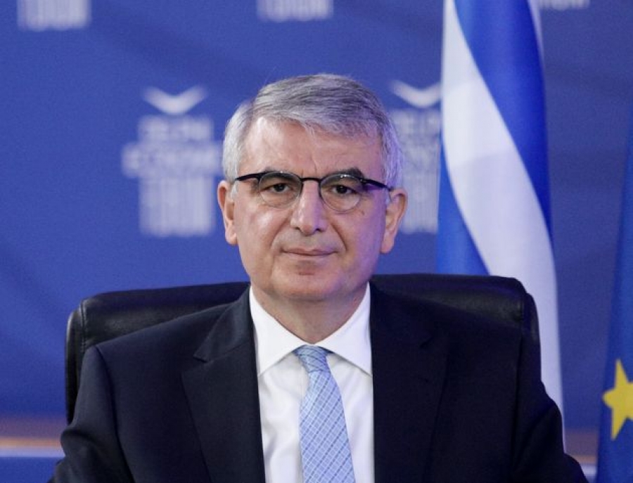 Τσακλόγλου: Υλοποιούμε μεταρρυθμίσεις με έντονο κοινωνικό πρόσημο και τον εξορθολογισμό του ασφαλιστικού