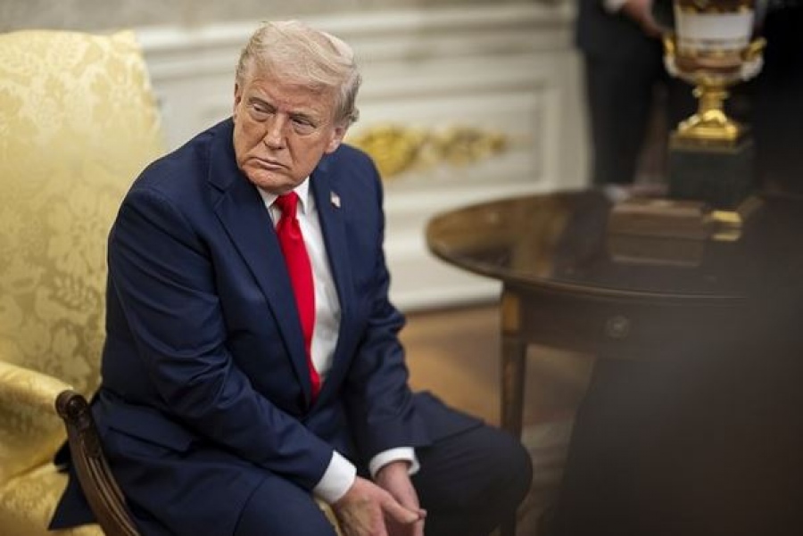 Η χώρα που αγνοεί τον Trump: Δεν έχει κάτι καινούριο να μας πει, δεν μας απασχολεί καθόλου τι πιστεύει