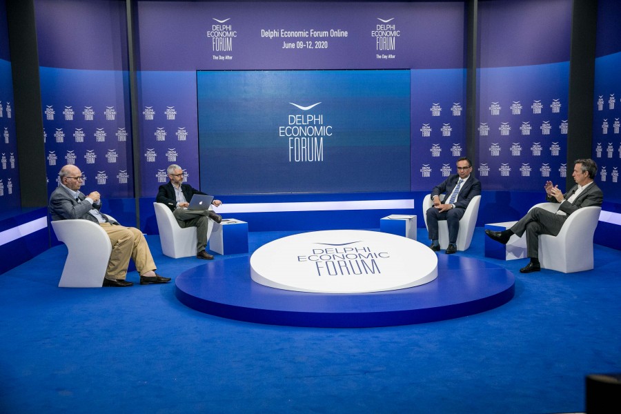 Έρευνα της διαΝΕΟΣΙΣ: το εθνικό σύστημα υγείας στην μετά τον κορωνοϊό εποχή