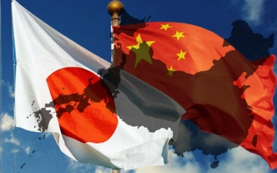 Dive into chaos, new front in Asia - Japan in 