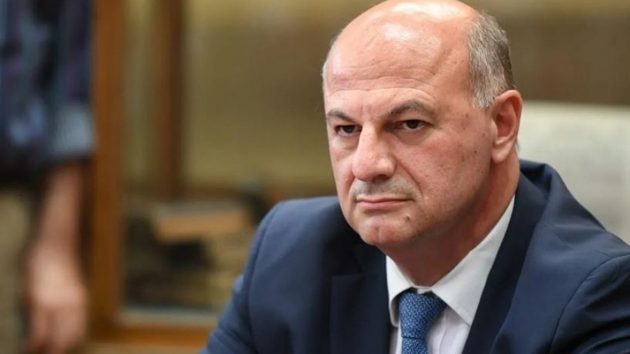 Τσιάρας: Προτεραιότητα η στήριξη των παραγωγών και η μείωση του κόστους παραγωγής - Οι 4 προτεραιότητες