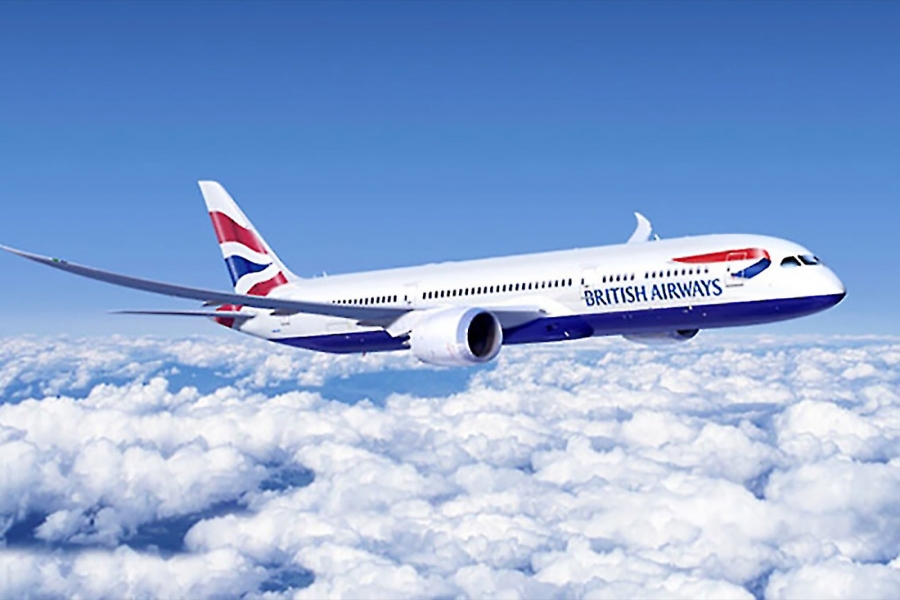 Η British Airways ακυρώνει πτήσεις προς το Τελ Αβίβ εν μέσω κλιμάκωσης των συγκρούσεων