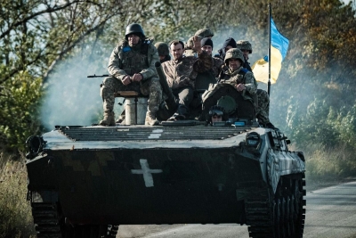 Ρωσία: Η αντεπίθεση των Ουκρανών θα γίνει σε πολλές κατευθύνσεις και περιοχές