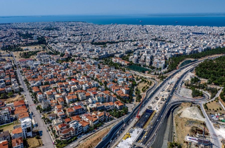 Τον Μάιο του 2027 η παράδοση του FlyOver - Πάνω από 60% η πρόοδος του έργου