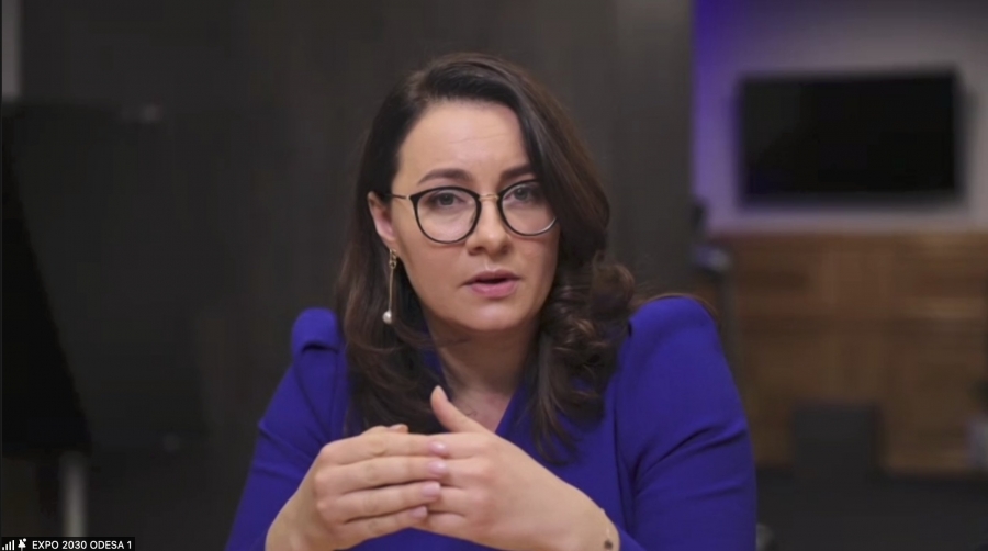 Zvyrydenko (Ουκρανία): Στο 39% η μείωση του ΑΕΠ το 2022 - Χειρότερη η εικόνα, λόγω των ζημιών στις υποδομές