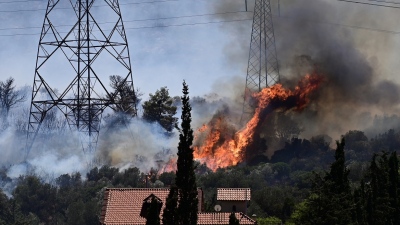 Αποκαταστάθηκε η κυκλοφορία των οχημάτων στην περιοχή της Κεράτεας