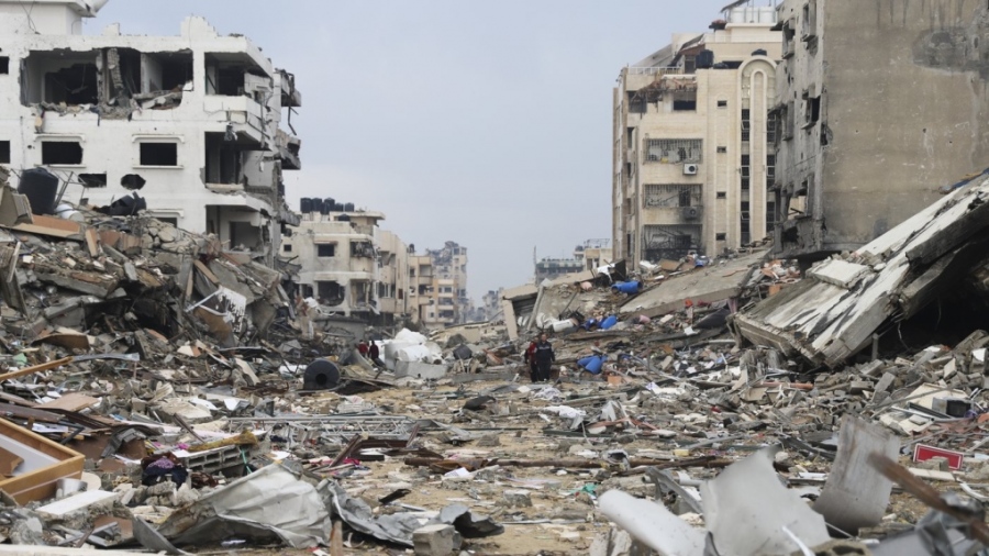 To σχέδιο CIA, Mossad, Κατάρ και Αιγύπτου για εκεχειρία στη Γάζα - Σε τρεις φάσεις - Το εξετάζει η Hamas