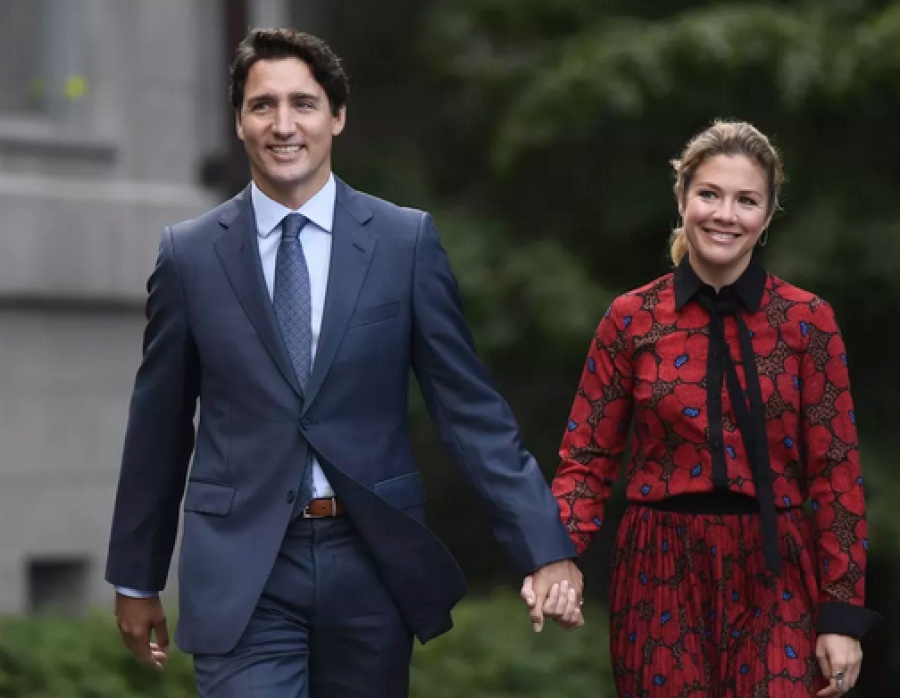 Κορωνοϊός – Καναδάς: Αποθεραπεύθηκε η σύζυγος του πρωθυπουργού Trudeau