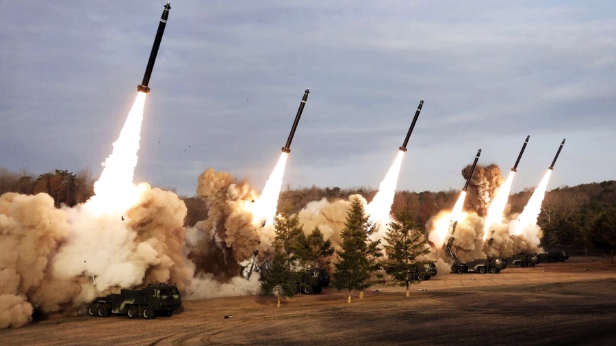 Walker (Βρετανός Αρχιστράτηγος): Σε τρία χρόνια θα ξεσπάσει νέος Παγκόσμιος Πόλεμος, η Ευρώπη πρέπει να προετοιμαστεί