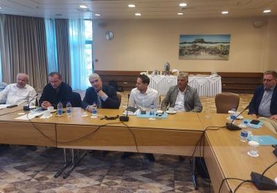 Σ. Κεδίκογλου (ΥφΑΑΤ): Είμαι υπερήφανος για τις ελληνικές υδατοκαλλιέργειες