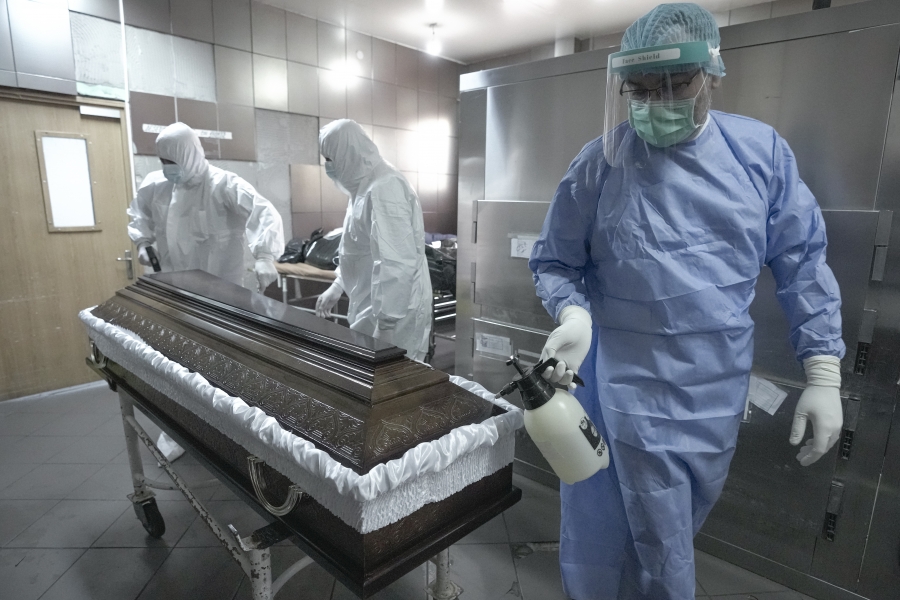 Μυστηριώδης αύξηση θανάτων σε όλη την Ευρώπη – Τι συμβαίνει;