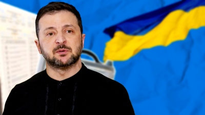 Ξαφνικά ρήξη στην Ευρώπη - Zelensky: Οι Ευρωπαίοι σχεδιάζουν να με ξεφορτωθούν μέσω των προεδρικών εκλογών