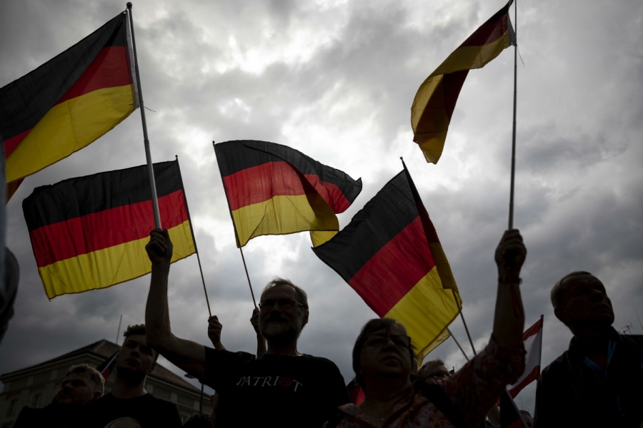 Γερμανία: Ευρεία κυβέρνηση Χριστιανοδημοκρατών, Σοσιαλδημοκρατών, Πρασίνων στο Βρανδεμβούργο