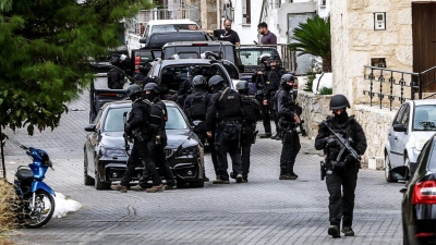 Βαρύς οπλισμός και εκρηκτικά υλικά βρέθηκαν σε παλιό μαντρί κοντά στα Βορίζια