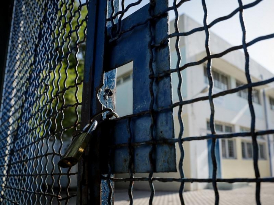Κλειστά από σήμερα έως και τις 29/3 όλα τα σχολεία στην Ελλάδα