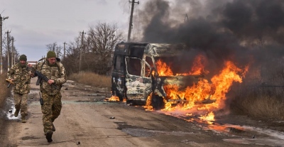 «Εκεχειρία» στην Ουκρανία με τρομοκρατικά χτυπήματα στη Ρωσία θέλoυν ΗΠΑ, ΝΑΤΟ – Μόσχα: Θα το πληρώσουν τα άθλια γεράκια