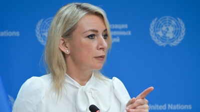 Zakharova: Η Ρωσία καταδικάζει τις ουκρανικές επιθέσεις σε ελληνόκτητα τάνκερ στη Μαύρη Θάλασσα