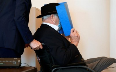 Γερμανία: Δικαστήριο έκρινε 93χρονο ένοχο για εγκλήματα των Ναζί