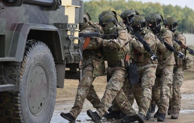 Reznikov (υπουργός Άμυνας Ουκρανίας): Πρέπει να συγκεντρώσουμε νέους στρατιώτες - Συναγερμός με νέες κινητοποιήσεις