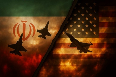 Countdown to total war in the Middle East: Shock warnings of US attack on Iran