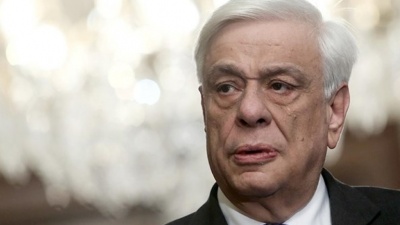 Συλλυπητήρια του Παυλόπουλου στον Trump για τα θύματα της επίθεσης στο Pittsburg