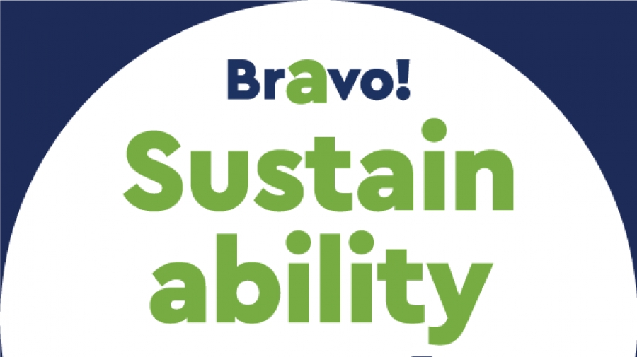 Bravo Sustainability Week 2021, 31 Μαΐου με 5 Ιουνίου 2021