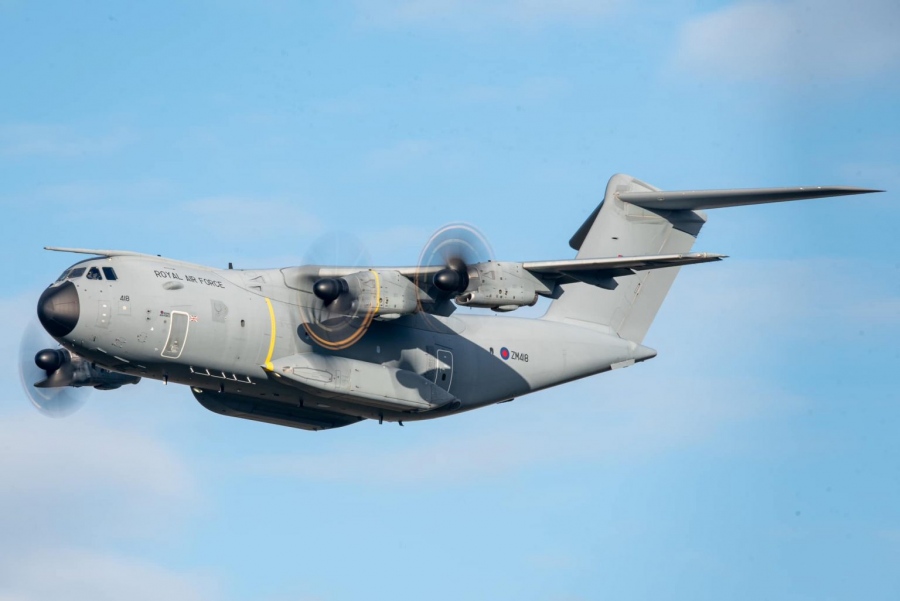 Μπροστά σε νέο φιάσκο ο Erdogan – Σάπια τα 12 αεροσκάφη C-130 που παίρνει από το Ηνωμένο Βασίλειο, χρειάζονται τρομερή αναβάθμιση