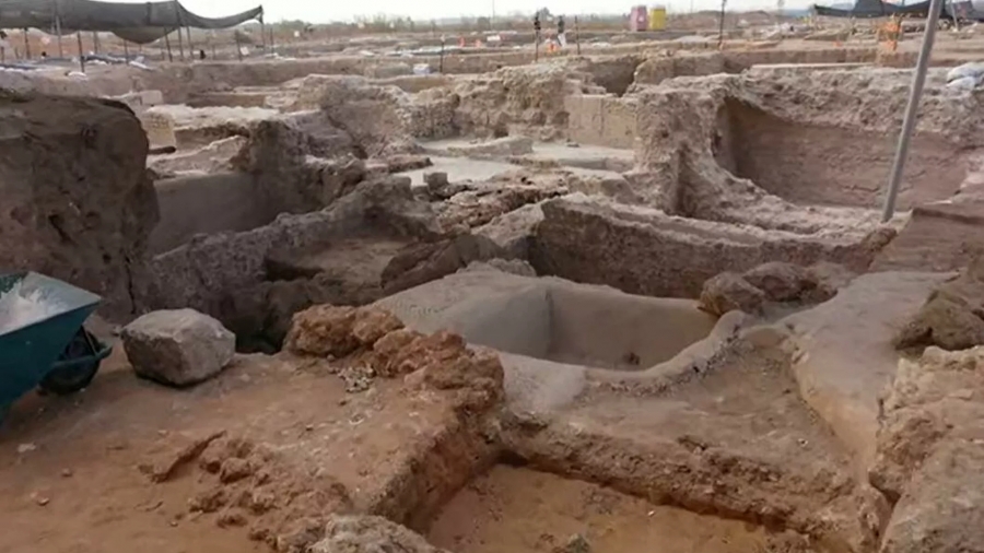 Ισραήλ: Αρχαιολόγοι ανακάλυψαν το μεγαλύτερο βυζαντινό οινοποιείο στον κόσμο - Δύο εκατ. λίτρα κρασιού κάθε χρόνο