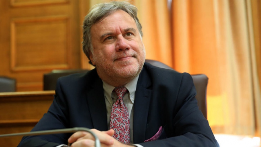 Συνάντηση Κατρούγκαλου με Pyatt: Η Συμφωνία των Πρεσπών συμβάλλει στη σταθερότητα της ευρύτερης περιοχής