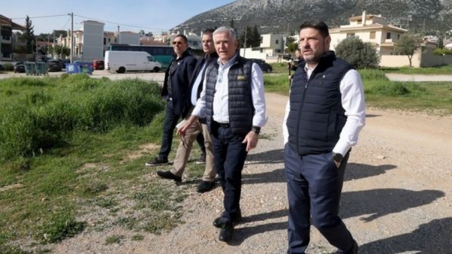 Χαρδαλιάς από Παιανία: Με σχέδιο ενισχύουμε τις υποδομές και την αναπτυξιακή προοπτική της Ανατολικής Αττικής