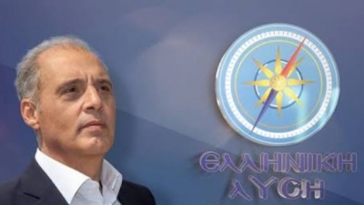 Βελόπουλος για ακρίβεια: Η ΝΔ ασκεί την τέχνη της πολιτικάντικης πολιτικής -  Μία η λύση: τέλος τα καρτέλ, χτύπημα αισχροκέρδειας
