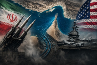 Iran’s 'superweapon': How a single move in Hormuz could bring US to its knees as Washington braces for new shock