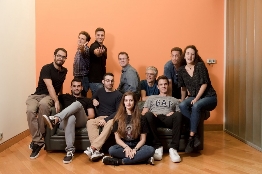 Το ελληνικό φυτώριο software engineers  της Upstream