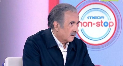 Κεραυνός από Λαζόπουλο: Καλή επιλογή ο Σαμαράς, έμπειρος κυβερνήτης -  «Αδειάζει» Τσίπρα: Απέτυχε το rebranding