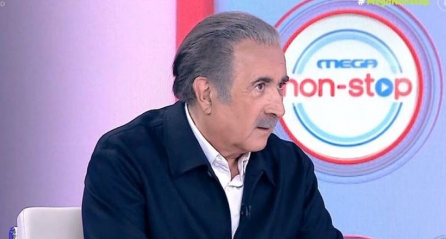 Κεραυνός από Λαζόπουλο: Καλή επιλογή ο Σαμαράς, έμπειρος κυβερνήτης -  «Αδειάζει» Τσίπρα: Απέτυχε το rebranding