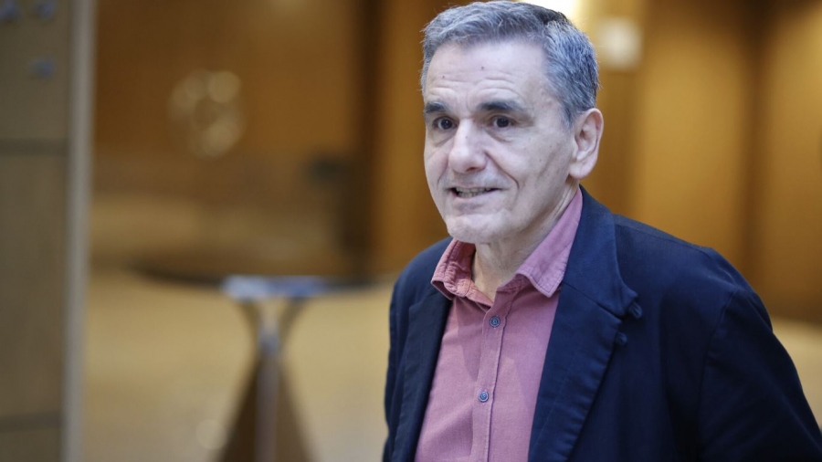 Αιχμηρή απάντηση Τσακαλώτου στον Τσίπρα - «Όχι, Αλέξη μου, δεν φύγαμε γιατί χάσαμε»