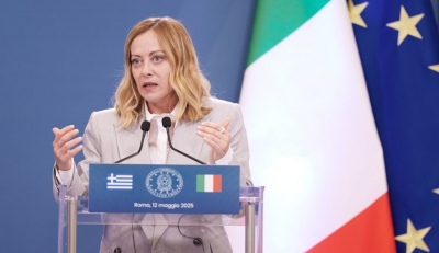 Meloni: Αχρείαστη η ευρωπαϊκή αντιπρόταση στο σχέδιο Trump – Δεν μας ενδιαφέρει ο συγγραφέας του σχεδίου αλλά η συμφωνία