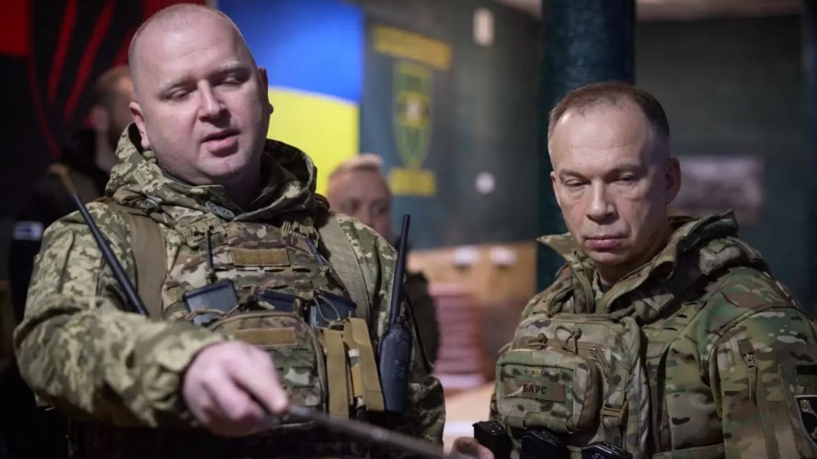 Σάλος στην Ουκρανία: Οι αντεπιθέσεις του Syrsky απέτυχαν - Χιλιάδες νεκροί και τραυματίες