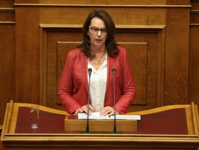 Παπανάτσιου: Κινδυνολογία ότι η αύξηση των αντικειμενικών τιμών το 2019 θα συμπαρασύρει τους φόρους της περιουσίας